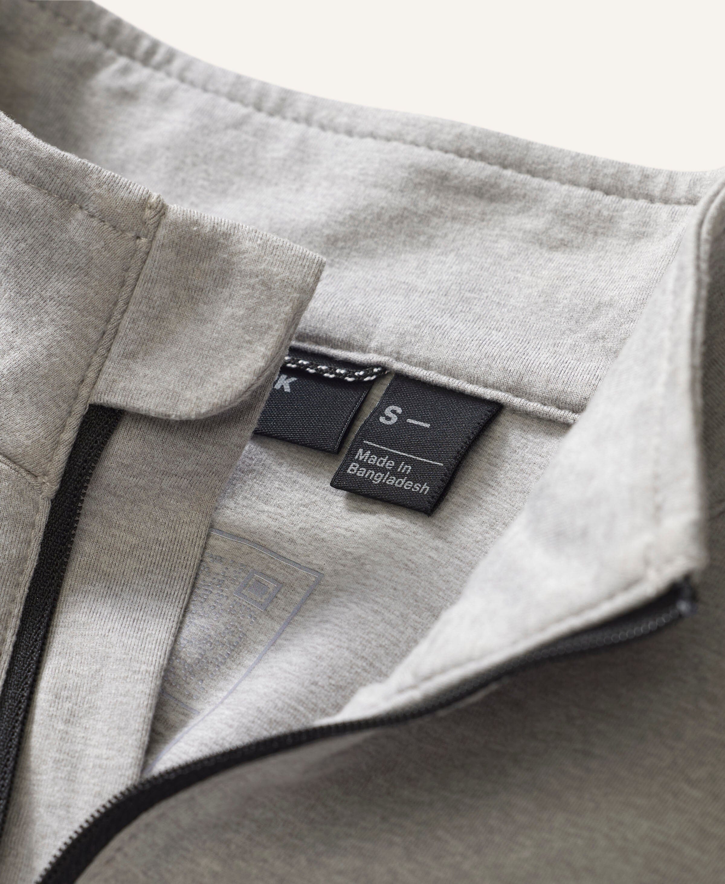 B2 Quarter Zip