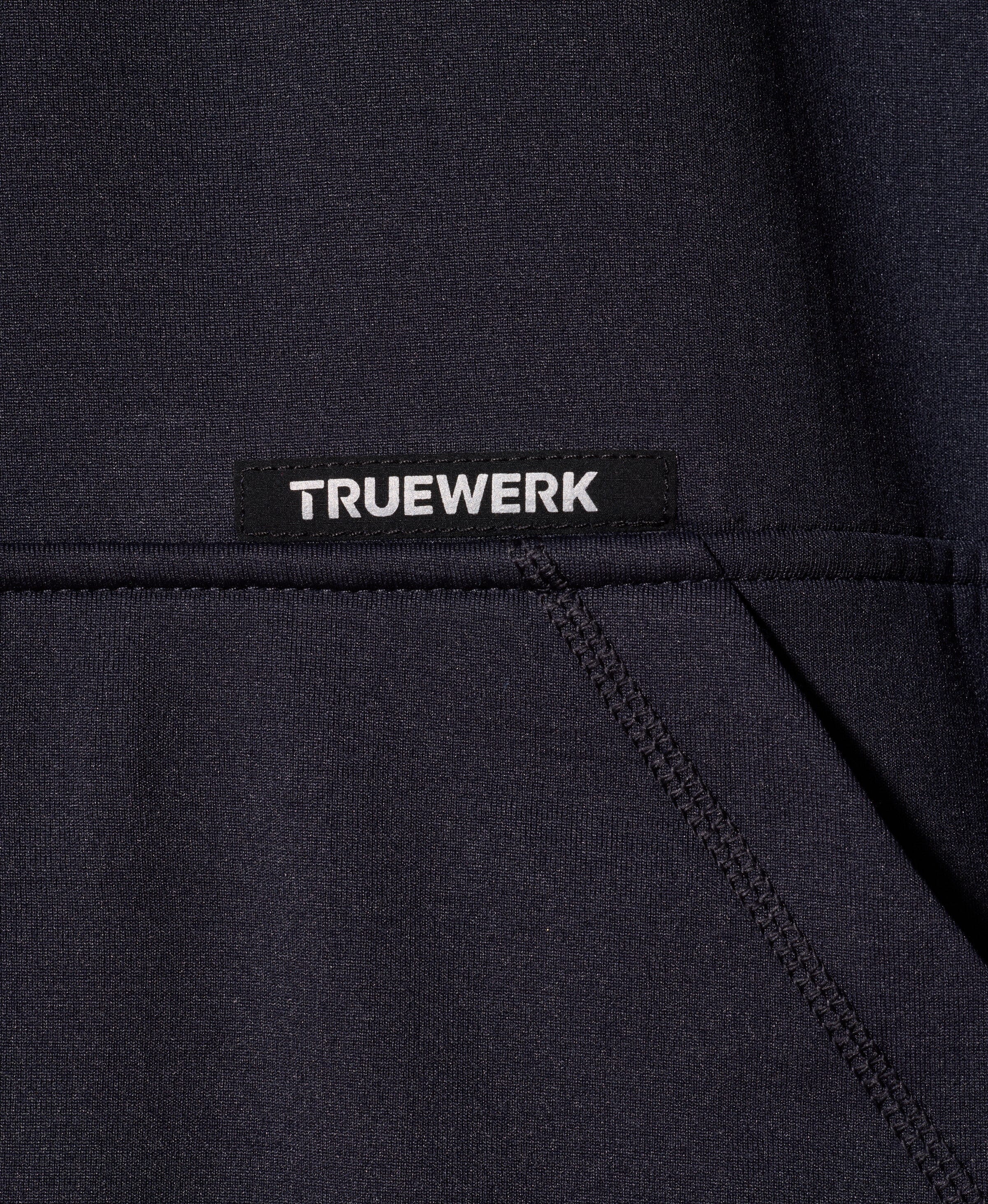 M1 Grid Hoodie