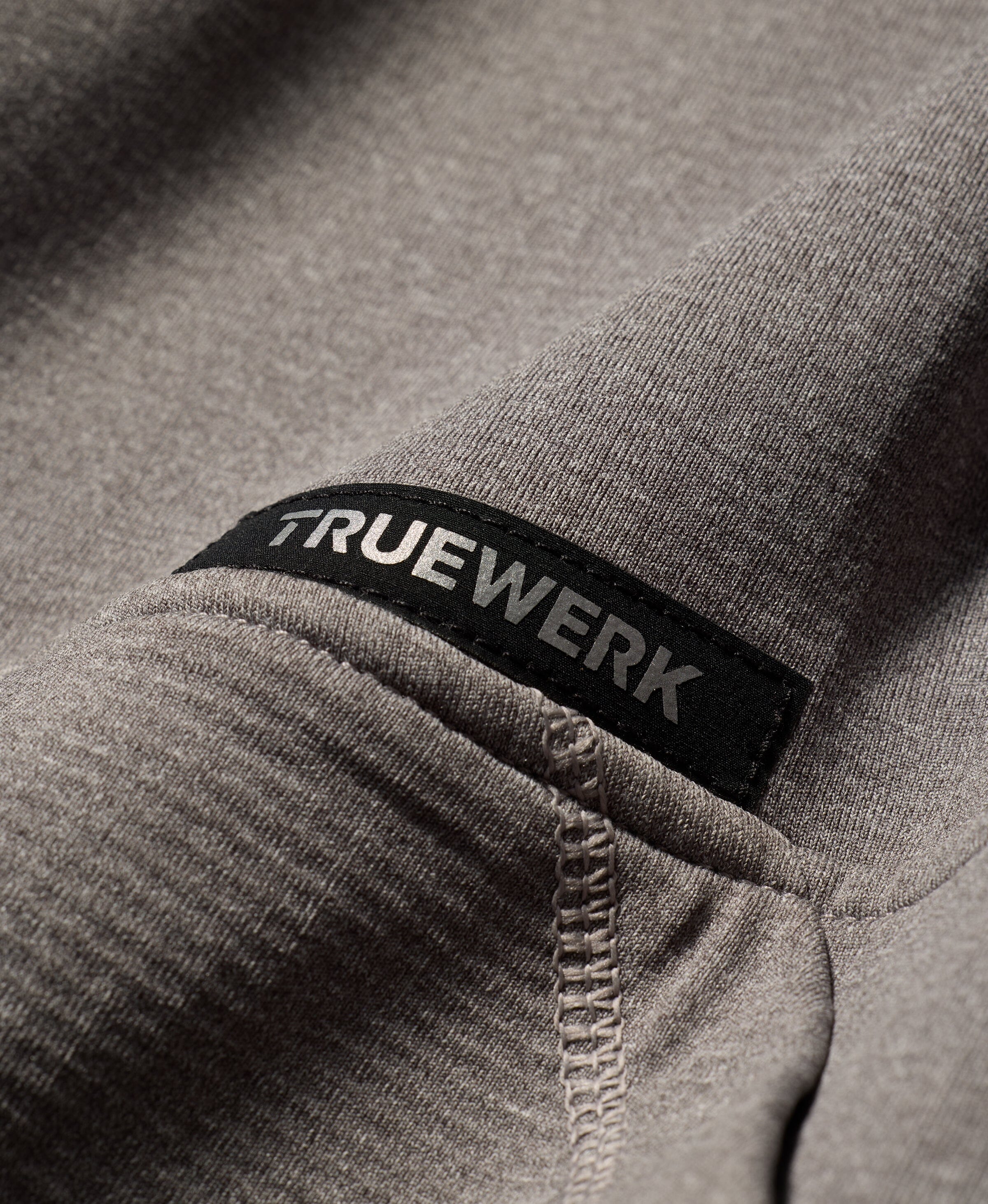 M1 Grid Hoodie