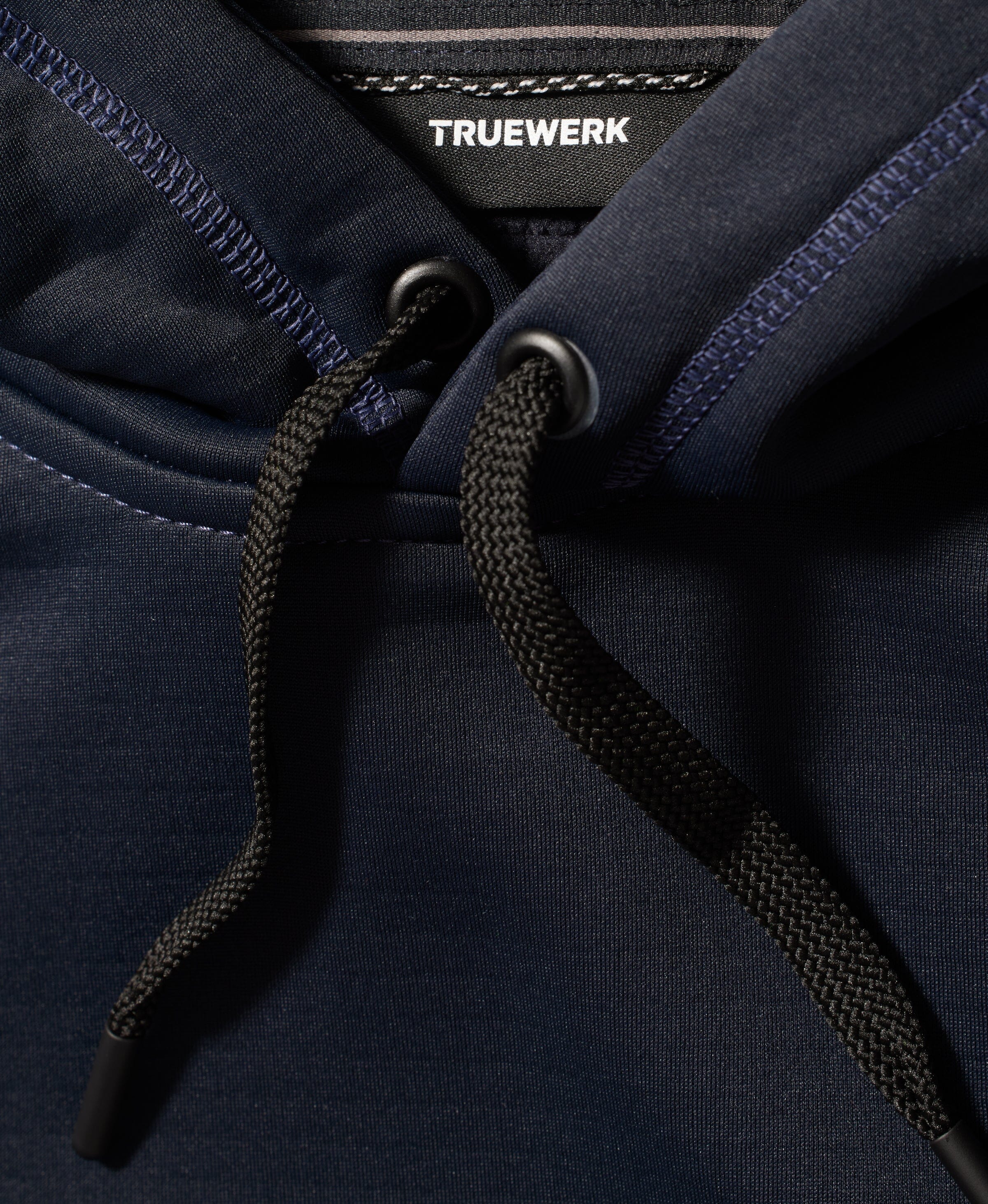M2 Grid Hoodie