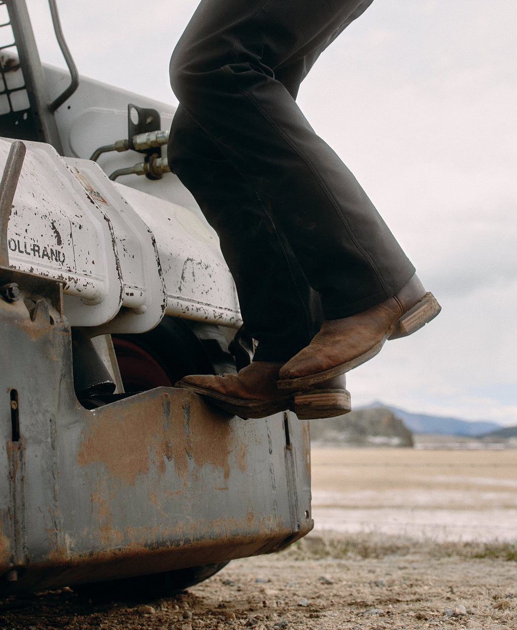 BC1 Bootcut WerkPant