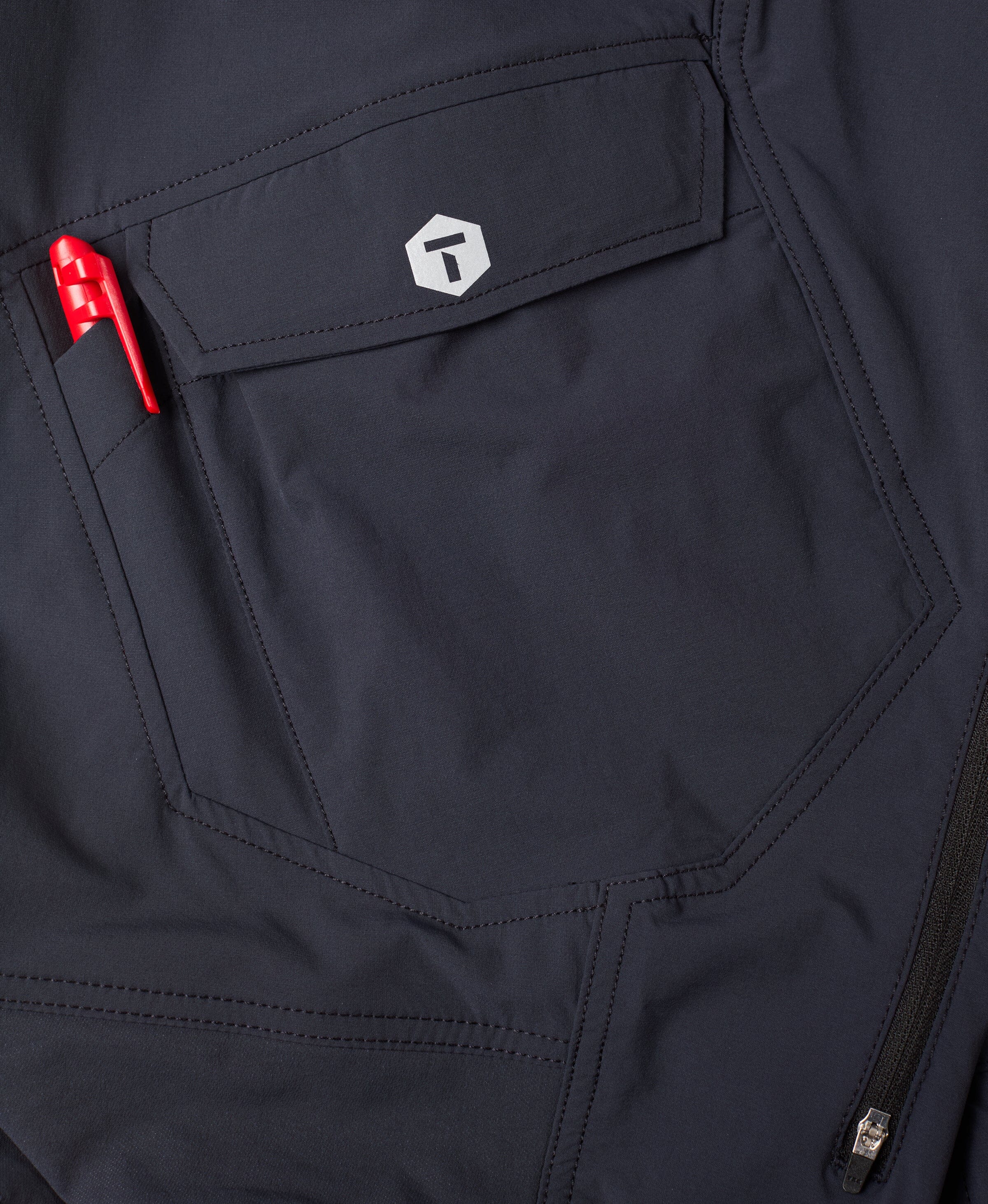 T1 PRO WerkPant with Knee Pads