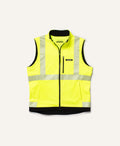 S3 Solution Vest - Hi Vis Truewerk Viz Yellow S 