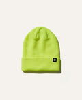 Cuff Beanie #color_vis yellow