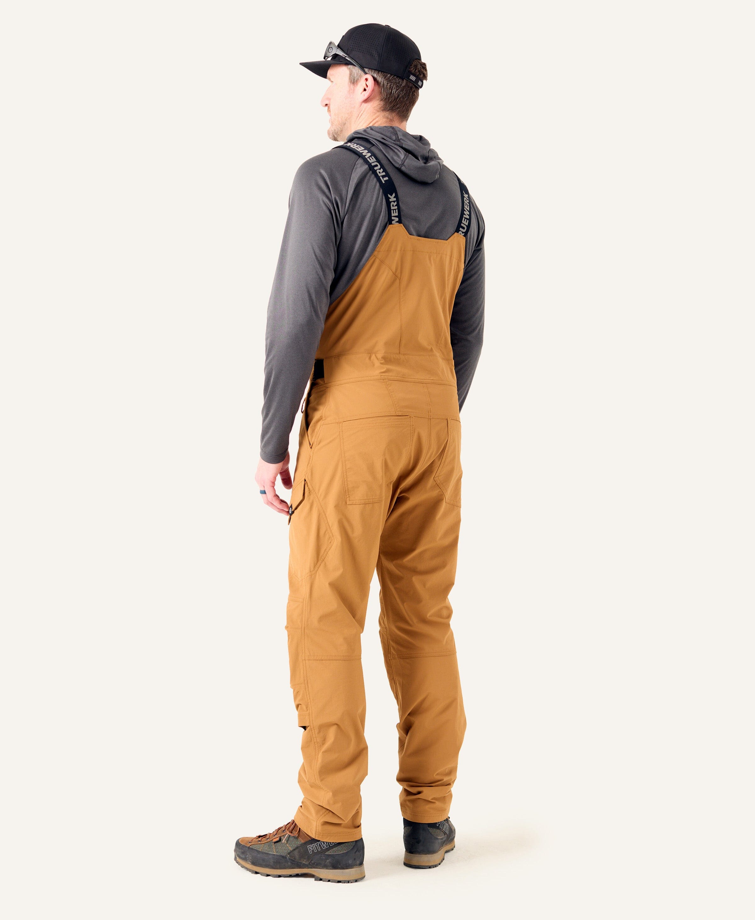 T1 Overalls with Knee Pads