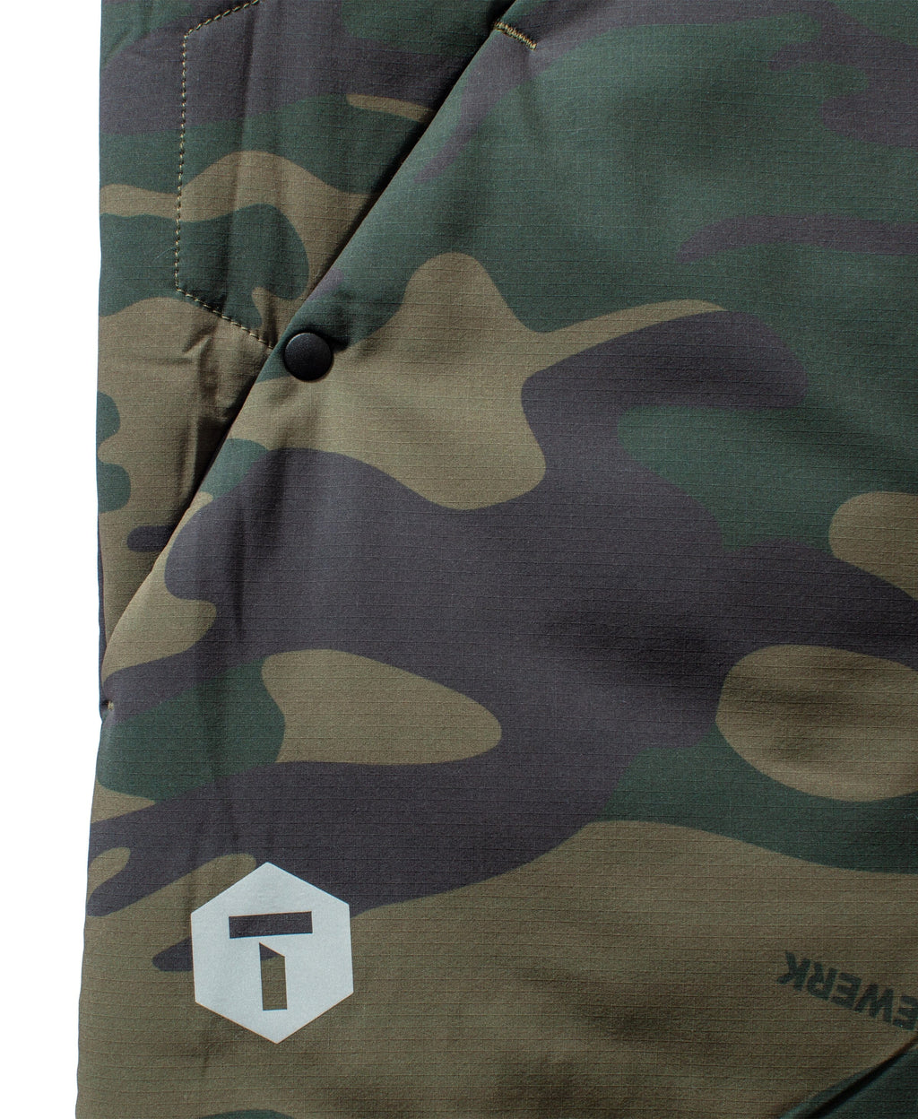 M3 Woobie Vest