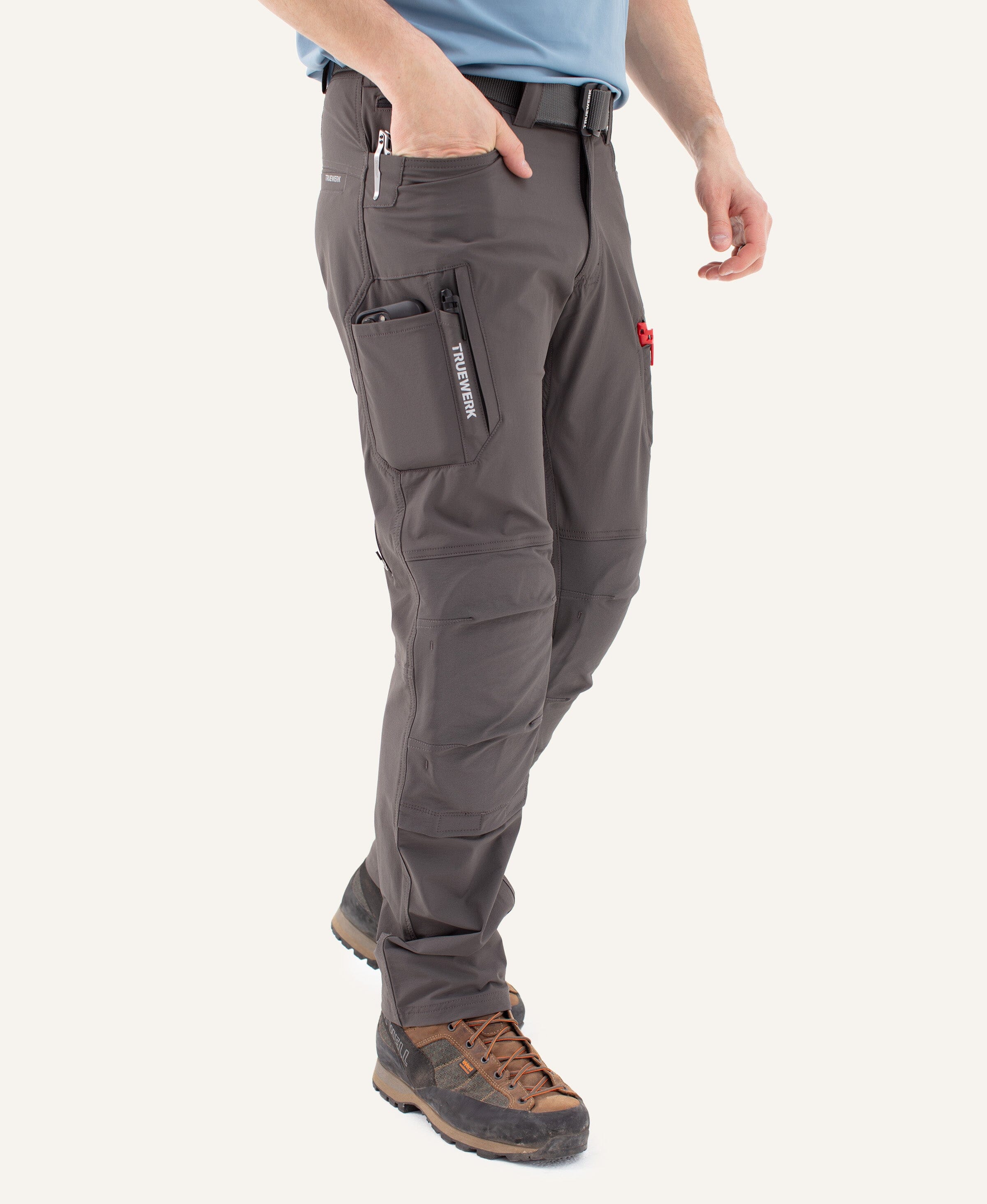 T1 PRO WerkPant with Knee Pads