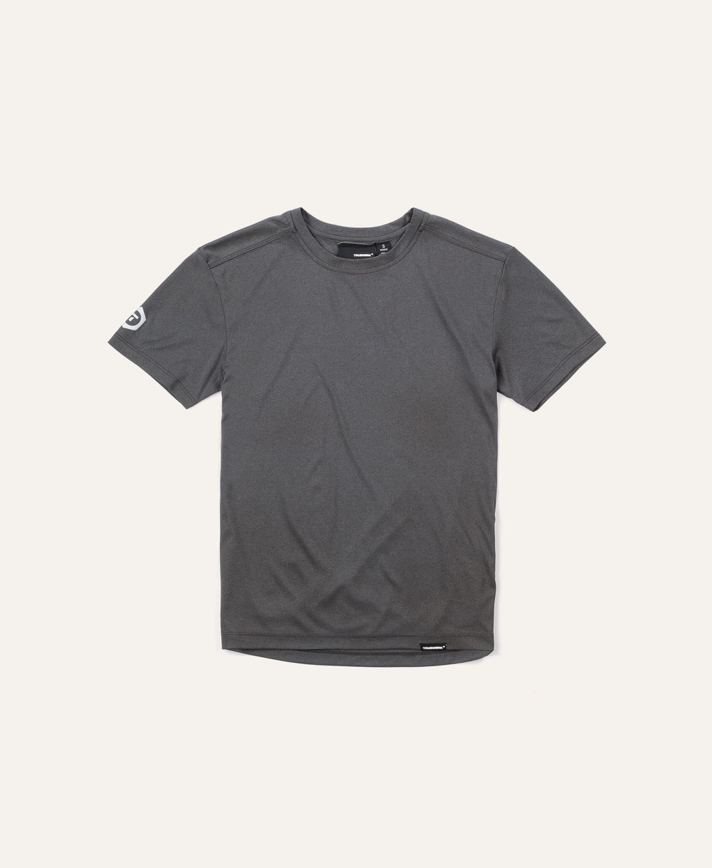 B1 Sun Tee SS - Women's Fit Truewerk #color_dark heathered grey