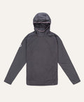 B1 Sun Hoodie - Men's Fit Truewerk #color_dark heathered grey