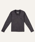 The B2 Henley Truewerk #color_heathered grey