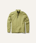 B2 Quarter Zip - Men's Fit Truewerk #color_light heathered sage