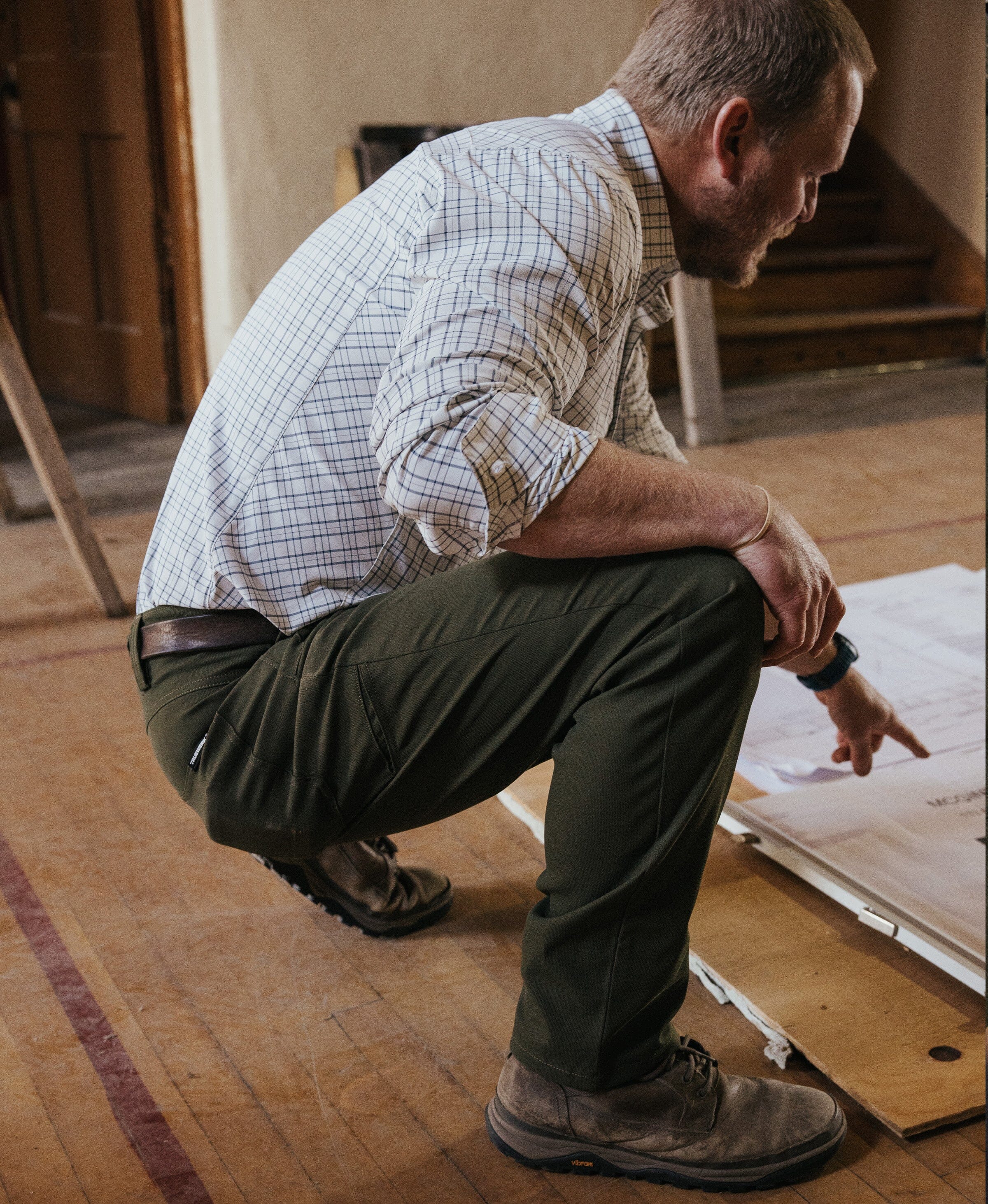 EDO WerkPant
