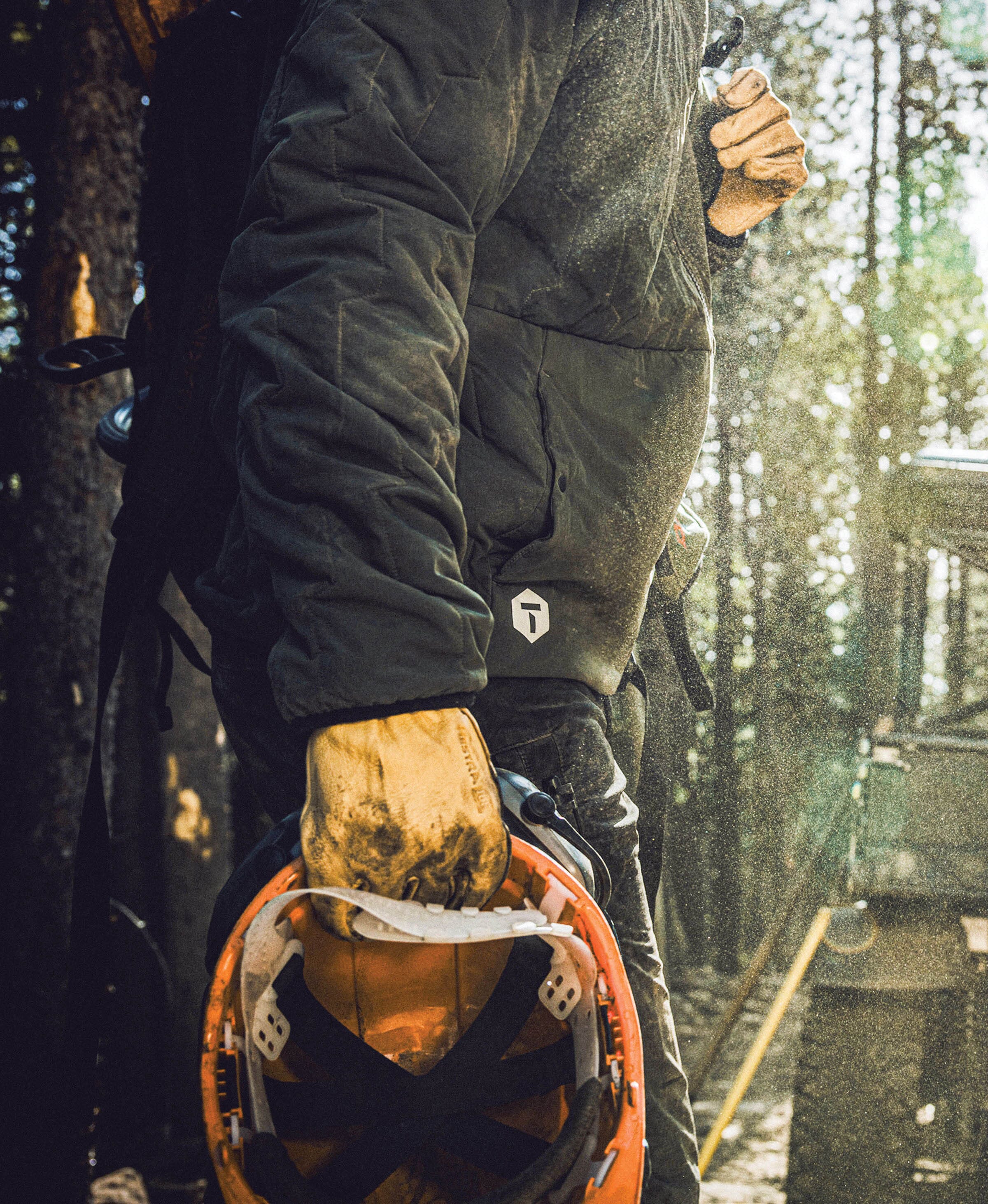 M3 Woobie Hoodie